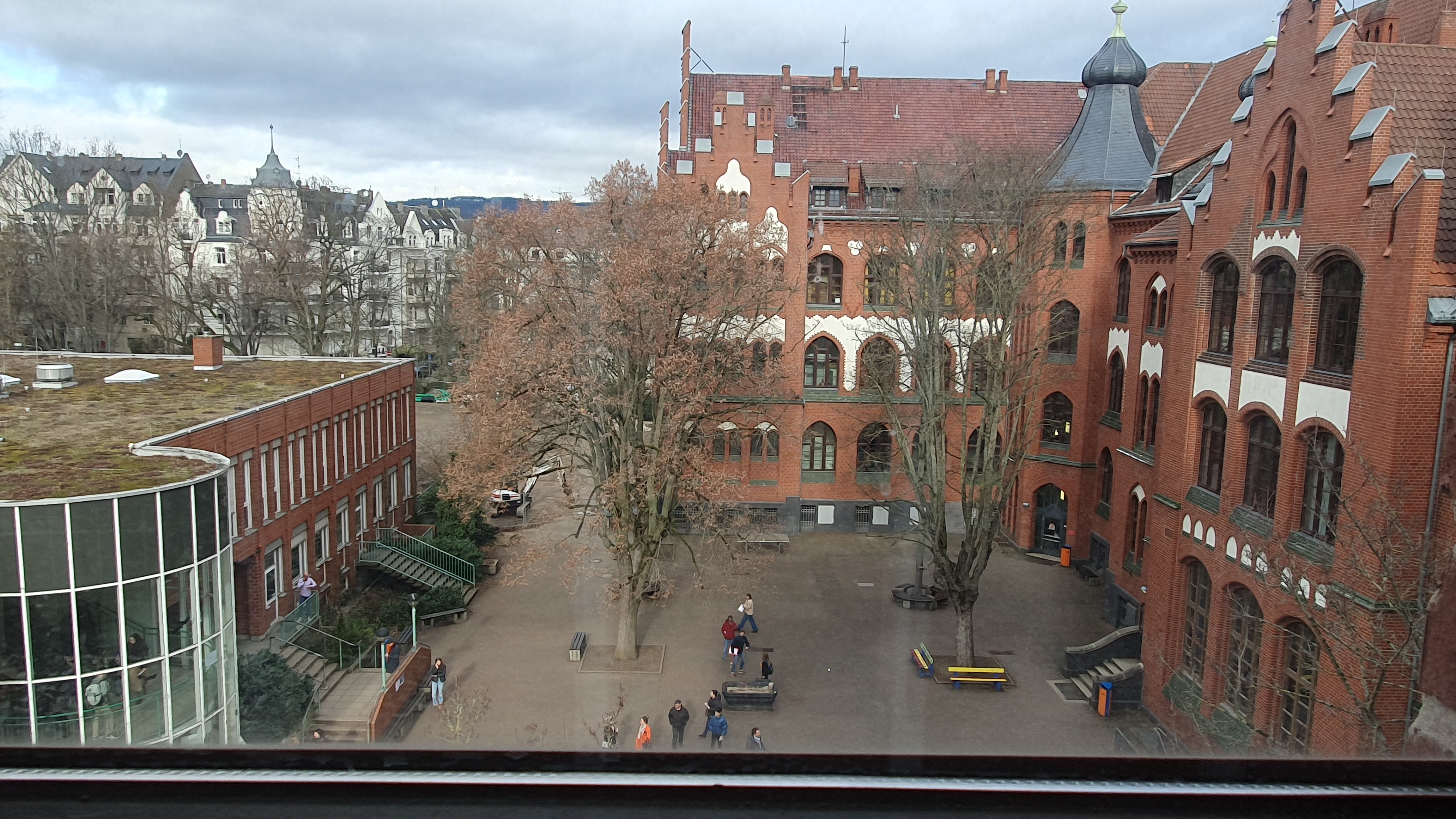 Gutenberg-Gymn Wiesbaden