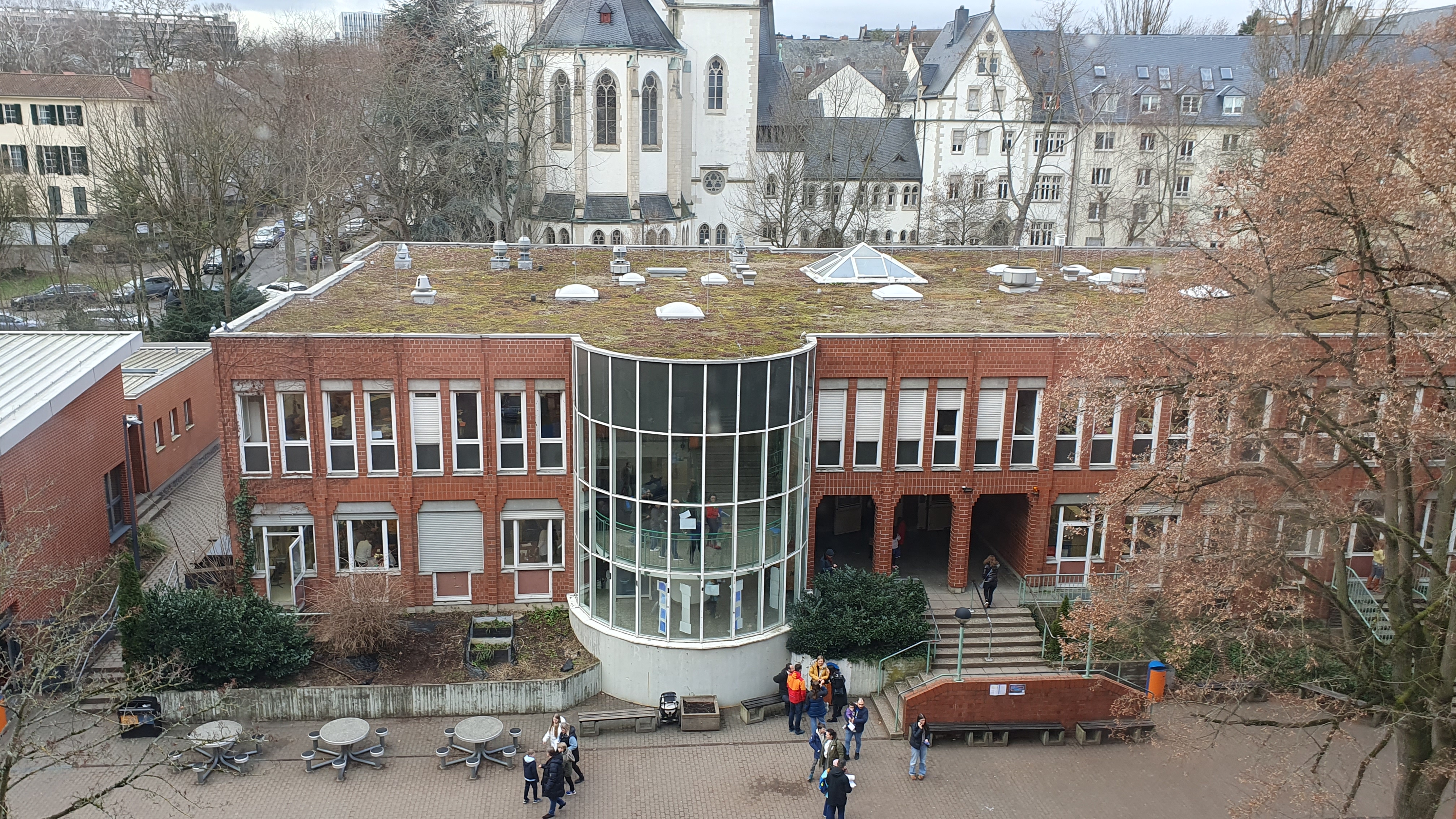 Gutenberg Gymn Wiesbaden